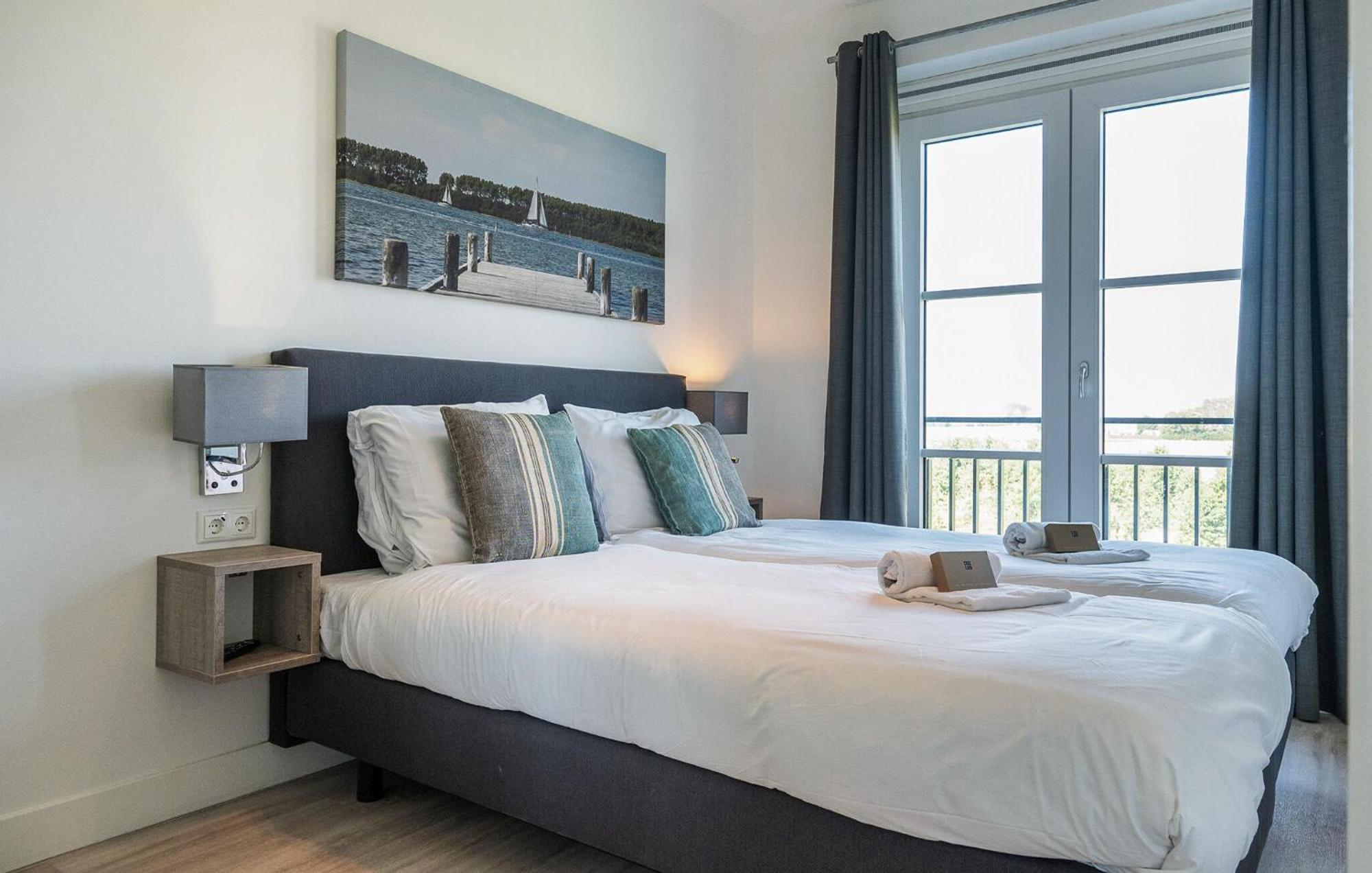 2 Bedroom In Appartement Kamperland