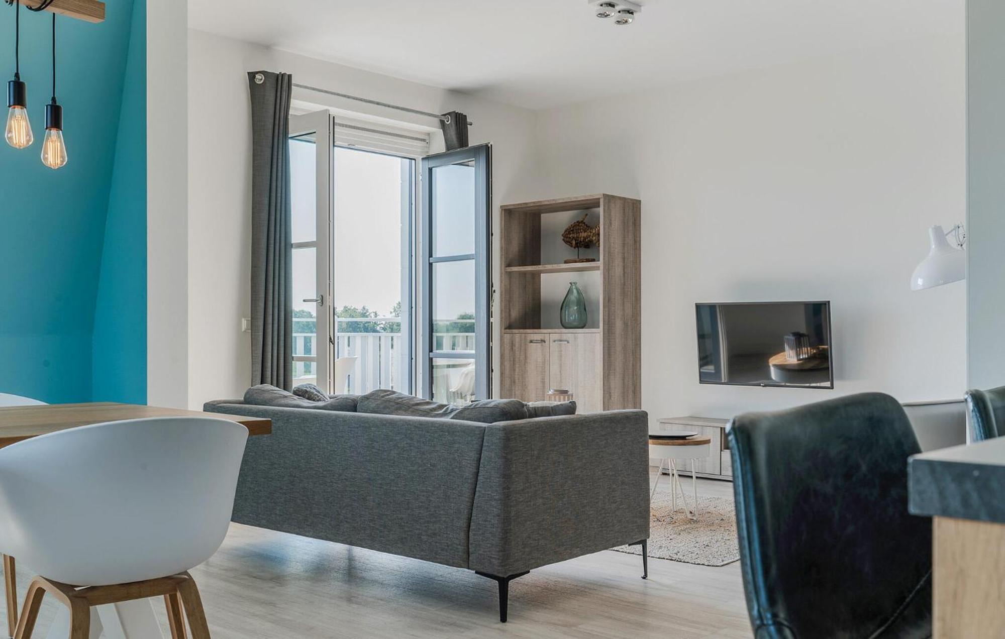 Appartement 2 Bedroom In *